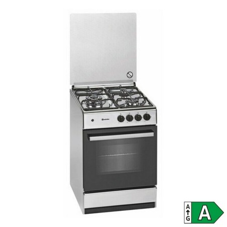 Cucina a Gas Meireles E541X       BUT 55 cm Misto