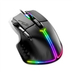 Mouse Spirit of Gamer Souris Pro M5 Nero