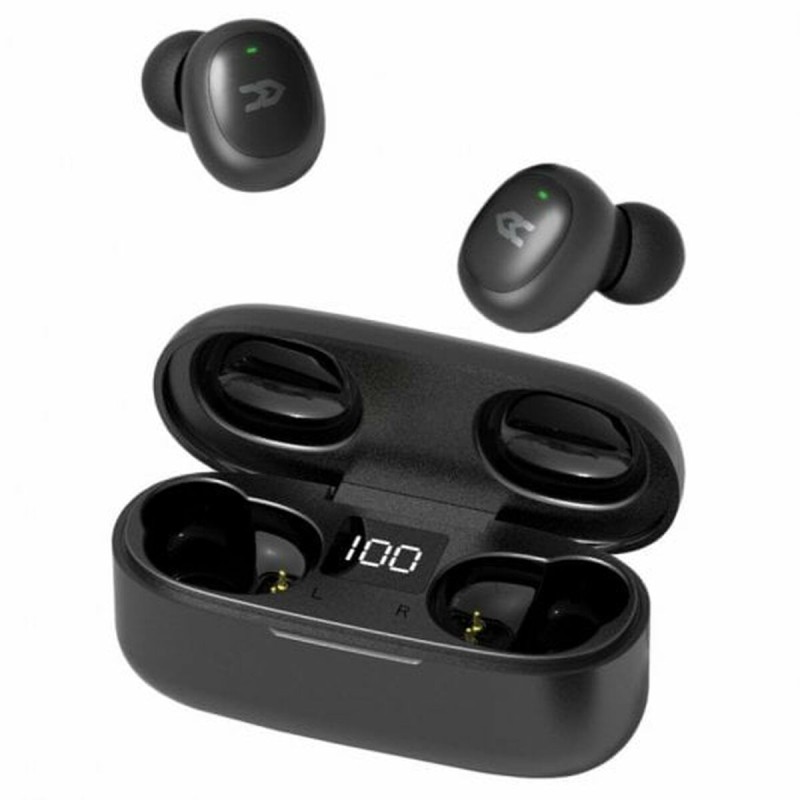 Auricolari in Ear Bluetooth Avenzo AV-TW5006B Nero