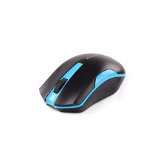 Mouse senza Fili A4 Tech G3-200N Nero/Blu 1000 dpi