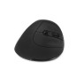 Mouse Ergonomico Ottico Dicota D31981 Nero 1600 dpi