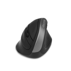 Mouse Ergonomico Ottico Dicota D31981 Nero 1600 dpi