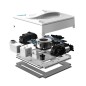 Robot Pulisci Vetri Intelligente Mamibot W120-F Spray 90 W 2000 - 2600 Pa