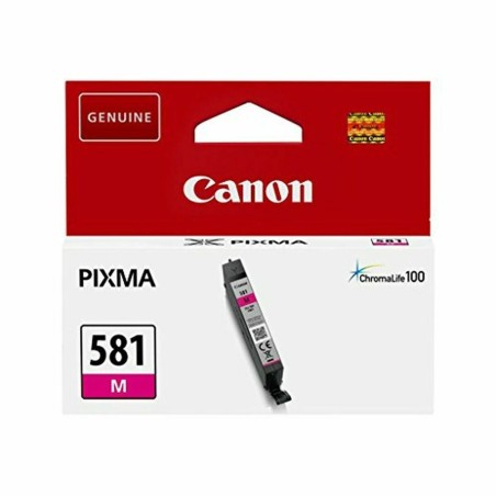 Cartuccia ad Inchiostro Originale Canon CLI-581M Magenta