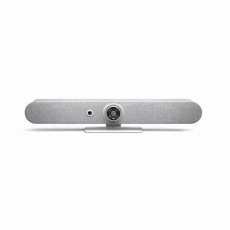 Videocamera Logitech 960-001351 4K Ultra HD Bianco