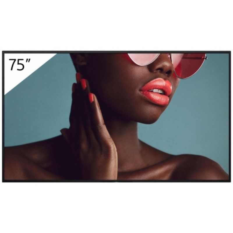 Monitor Videowall Sony Pro BRAVIA FW-75BZ40L 75" IPS D-LED LCD 60 Hz