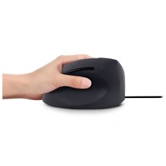 Mouse Urban Factory EML01UF-V2 Nero