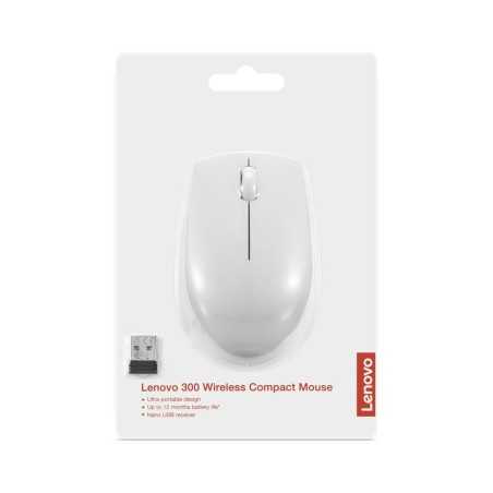 Mouse Ottico Wireless Lenovo GY51L15677 Grigio 1000 dpi