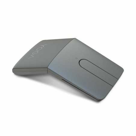 Mouse senza Fili Lenovo GY50U59626 Grigio Monocromatica