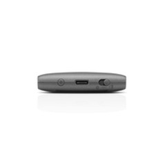 Mouse senza Fili Lenovo GY50U59626 Grigio Monocromatica