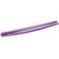 Poggiapolsi Fellowes 9143703 Trasparente Violetta 15 x 58 x 471 mm