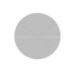 Griglia per altoparlanti Sonos Grille 6 Bianco