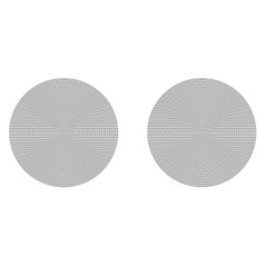 Griglia per altoparlanti Sonos Grille 6 Bianco