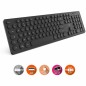 Tastiera Mobility Lab AZERTY Nero