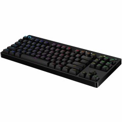 Tastiera per Giochi Logitech 920-009392 QWERTY Inglese EEUU