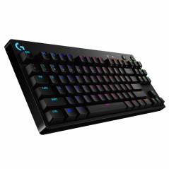 Tastiera per Giochi Logitech 920-009392 QWERTY Inglese EEUU