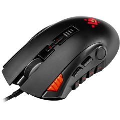 Mouse Defender GM-917 Nero