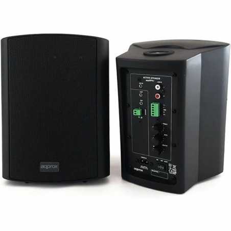 Altoparlanti PC APPROX APPSPK+BK Nero 60 W