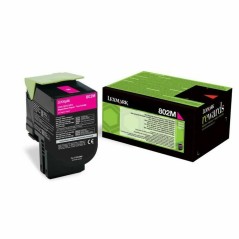 Toner Lexmark 802M