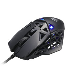 Mouse Mad Catz MM04DCINBL000-0 Nero 12000 dpi