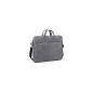 Valigetta per Portatile Defender SOLID Grigio Monocromatica 15,6" 40 x 31 x 4 cm