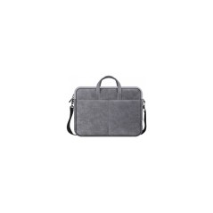 Valigetta per Portatile Defender SOLID Grigio Monocromatica 15,6" 40 x 31 x 4 cm