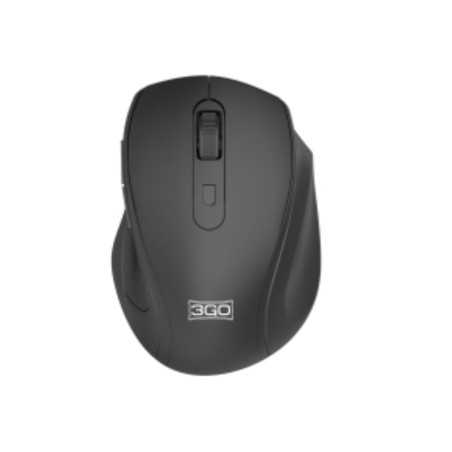 Mouse 3GO MWTAXI Nero