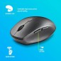 Mouse NGS BEEBLACK Nero