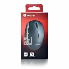 Mouse NGS BEEBLACK Nero