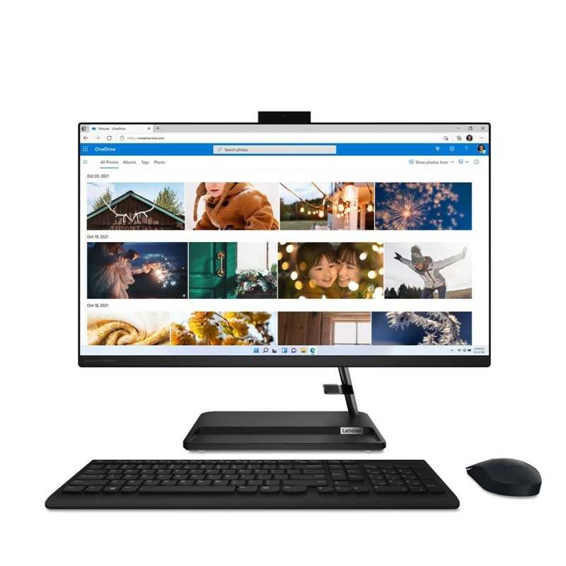 All in One Lenovo IdeaCentre 3 27" Intel Core i7-13620H 16 GB RAM 512 GB SSD