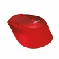 Mouse senza Fili Logitech M330  Rosso