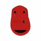 Mouse senza Fili Logitech M330  Rosso