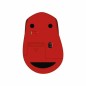 Mouse senza Fili Logitech M330  Rosso