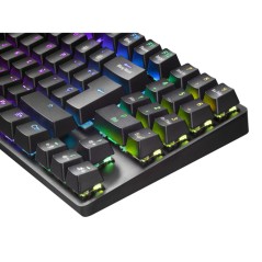 Tastiera per Giochi Mars Gaming MKREVO PRO LED RGB