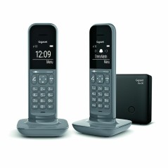 Telefono Senza Fili Gigaset CL390 DUO