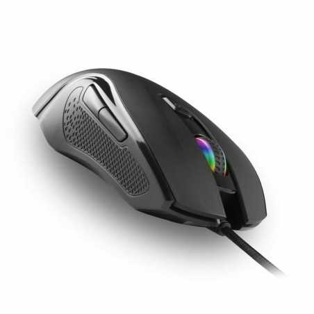 Mouse NGS GMX-125 Nero 7200 dpi