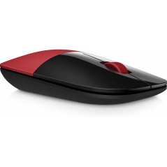 Mouse senza Fili HP Z3700 Rosso Nero/Rosso