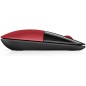 Mouse senza Fili HP Z3700 Rosso Nero/Rosso