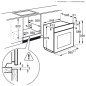 Forno Pirolitico AEG 71 L 3000W A+ 71 L (Ricondizionati B)