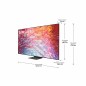 Smart TV Samsung QE55QN700BTXXC 55" 8K Ultra HD HDR QLED (Ricondizionati A)