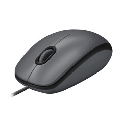 Mouse Logitech 910-006652 Nero