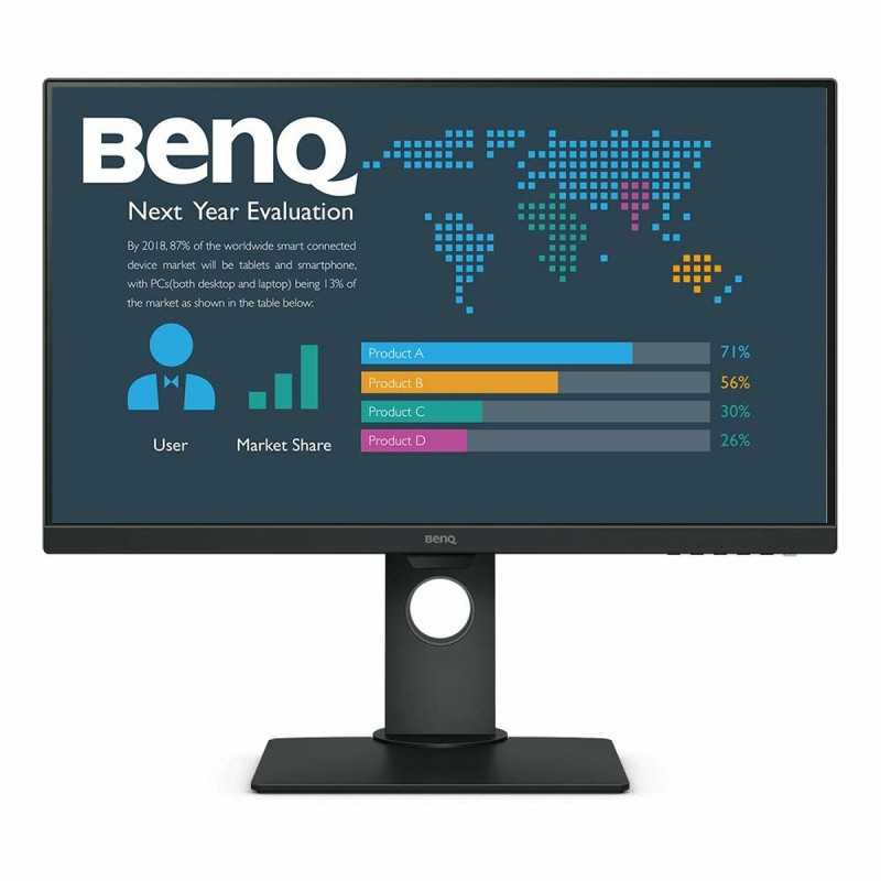 Monitor BenQ BL2780T 27" Nero LED IPS