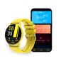 Smartwatch KSIX Core 1,43" Giallo