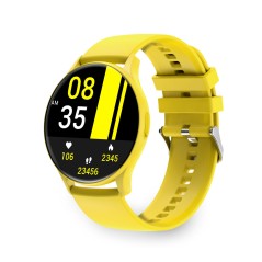 Smartwatch KSIX Core 1,43" Giallo