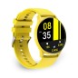 Smartwatch KSIX Core 1,43" Giallo