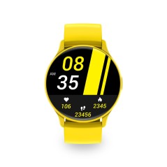 Smartwatch KSIX Core 1,43" Giallo