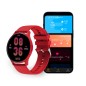 Smartwatch KSIX Core 1,43" Rosso