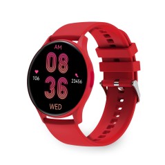 Smartwatch KSIX Core 1,43" Rosso