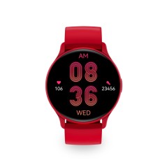 Smartwatch KSIX Core 1,43" Rosso