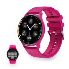 Smartwatch KSIX Core 1,43" Fucsia